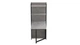Стол книжка с этажеркой Практик 2 Ferrum-decor 1555x640x990 Черный металл ДСП Бетон 16 мм (PRA207) - изображение 4