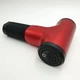Массажер Fascial Gun HF-280 / W-08 для ног плеч шеи спины тела электрический вибромассажер 4 насадки Красный - изображение 6