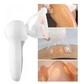 Вакуумный массажёр от целлюлита Celluless MD Целлюлес ART-5552 / 2010 3 насадки Белый - изображение 5