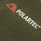 Шарф-труба M-Tac анатомический с затяжкой Polartec Olive S/M - изображение 4