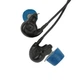 Амбушюри Silynx Foam Ear Plugs синій XXL - зображення 2