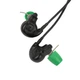 Амбушюри Silynx Foam Ear Plugs S зелений - зображення 2