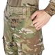 Штани US Army Improved Hot Weather Combat Uniform Scorpion W2 OCP камуфляж S-Long - зображення 6