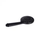 Душова система Lidz Aria для ванни 06L-BES, прямий вилив Black - зображення 6