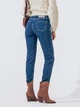 Джинсы Slim Fit женские Dressa 64644 25 Синие (2000406071312_D) - изображение 2