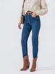 Джинсы Slim Fit женские Dressa 64644 25 Синие (2000406071312_D) - изображение 3