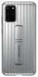 Чехол противоударный с подставкой Protective Rugged Standing Cover для Samsung Galaxy S20 Plus (6.7") Silver SM-G985 - изображение 1