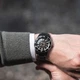 Наручний годинник CITIZEN NB6025-59H Чорний Водонепроникний корпус - зображення 4