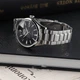 Наручний годинник CITIZEN NH8391-51EE Чорний/Сріблястий Нержавіюча сталь - зображення 8