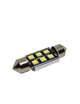 Светодиодная лампа C5W Festoon 6SMD 3030 Autoexpect 12V 36мм с обманкой (31118) - изображение 3
