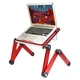 Столик для ноутбука 15.6" UFT T-4 red LOWT4Red - зображення 2