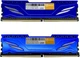 Модуль памяти Atria DDR4 16GB 2x8GB 2666MHz Fly Blue (UAT42666CL19BLK2/16) - изображение 2