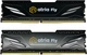 Модуль пам'яті Atria DDR4 16GB 2x8GB 3200MHz Fly Black (UAT43200CL18BK2/16) - зображення 1