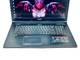 Ноутбук MSI GE72VR Apache Pro- (i7-7700HQ,SSD 256 GB+HDD 500 GB,RAM 16 GB,GTX 1070 8 GB), (3115) Б/В - зображення 4