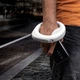 Поводок для собак WAUDOG R-leash светоотражающая лента XS-M до 40 кг 2.9 м белый (812715) - изображение 9