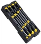 Набор отверток Stanley CushionGrip 8 шт (STMT1-74181) - изображение 1