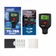Толщиномер Profiline TG-788 Expert (Fe+Zn+NFe металлы, индикатор металлизированной шпатлевки, 2 дисплея, работа с приложением) - изображение 2