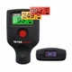 Толщиномер Profiline TG-788 Expert (Fe+Zn+NFe металлы, индикатор металлизированной шпатлевки, 2 дисплея, работа с приложением) - изображение 6