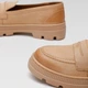Женские лоферы кожаные Lasocki PUSZAN WI23-PUSZAN-19 38 24.8 см Бежевые (5904862575599) - изображение 5