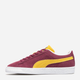 Sneakersy męskie skórzane do kostki Puma Suede Classic XXI 37491538 46 (11UK) Bordowe (4064536391571) - obraz 2