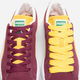 Sneakersy męskie skórzane do kostki Puma Suede Classic XXI 37491538 46 (11UK) Bordowe (4064536391571) - obraz 4