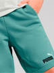 Krótkie spodenki chłopięce sportowe Puma ESS+ 2 Col 58698984 122-128 cm Niebieskie (4065453337543) - obraz 4