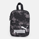 Сумка планшет чоловіча Puma Phase AOP Portable 07954410 Чорна (4065452955076) - зображення 1