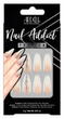 Набір накладних нігтів Ardell Nail Addict Nude Light Crystal False Nails (74764546012) - зображення 1