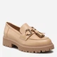 Женские лоферы DeeZee Doin Alright WS5875-29 DEE 5904862768199 36 23 см Бежевые (5904862768274) - изображение 2