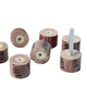 Насадки для гравера ( Dremel ) пелюсткові (3шт + тримач) - изображение 1