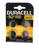 Батарейки Duracell HSDC 2032 4 шт. блістер - зображення 1