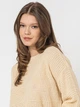 Светр Vero Moda 10274806 L (105639L) Бежевый - изображение 3