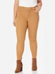 Джинсы Skinny женские Tommy Hilfiger 253474630 24W Коричневые (1159793893) - изображение 1