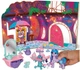 Игровой набор My Little Pony Izzy Moonbow Магические пони MLP-Моя маленькая Пони Изи Мунбоу Чаепитие (F6112) - изображение 2
