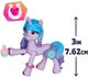 Игровой набор My Little Pony Izzy Moonbow Магические пони MLP-Моя маленькая Пони Изи Мунбоу Чаепитие (F6112) - изображение 4