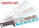 Лазерный меч Базз Лайтер Mattel Disney Pixar Lightyear Laser Blade DX Снаряжение для миссии космического рейнджера (HJJ82) - изображение 6