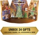 Ігровий набір Harry Potter Wizarding World Magical Minis Advent Calendar Адвент календар Гаррі Поттер (‎‎6067358) - зображення 6