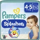 Трусики для плавания Pampers Splashers Размер 4-5 (9-15 кг) 11 шт (8001090698384) - изображение 1