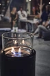 Уличный газовый камин Enders NOVA LED M Black, 2.5 кВт - изображение 3