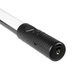Лампа с аккумулятором UKC RGB LED Stick 50см (2600 mAh, палка жезл труба, Type-С USB, Пульт ДУ, блогинг, интервью, с экраном, сумка) - Черная - изображение 3