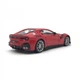 Автомодель Bburago 1:24 машинка Ferrari F12Tdf красная - изображение 3
