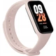 Фитнес-браслет смарт-часы Xiaomi Mi Smart Band 8 Active Pink - изображение 5