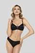 Бюстгальтер push-up Marc & Andre 85A Чёрный (92609) - изображение 3