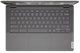 Ноутбук 13.3" Lenovo IdeaPad Flex 5 CB 13ITL6 Intel Core i5-1135G7 RAM 8GB SSD 512GB 10год батарея Chrome OS Over Stоск f3 - зображення 4