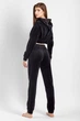 Комплект: худи, майка и брюки Anabel Arto 46(L) черный (35870) (76443) - изображение 2