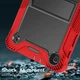 Чехол Heavy Duty для Samsung Galaxy Tab A 8.4" Красно-черный - изображение 5