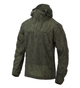 Куртка Helikon-Tex Windrunner Desert Night Camo Олива XL - зображення 1