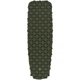 Туристичний килимок Highlander Nap-Pak Inflatable Sleeping Mat XL 5 cm Olive (AIR073-OG) (930483) - зображення 1