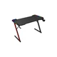 Компьютерный стол Xtrike ME DK-05 Gaming Desk RGB Llight Black (DK-05) - изображение 1
