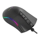 Мишка Xtrike ME GM-226 USB RGB Black (GM-226) - зображення 4